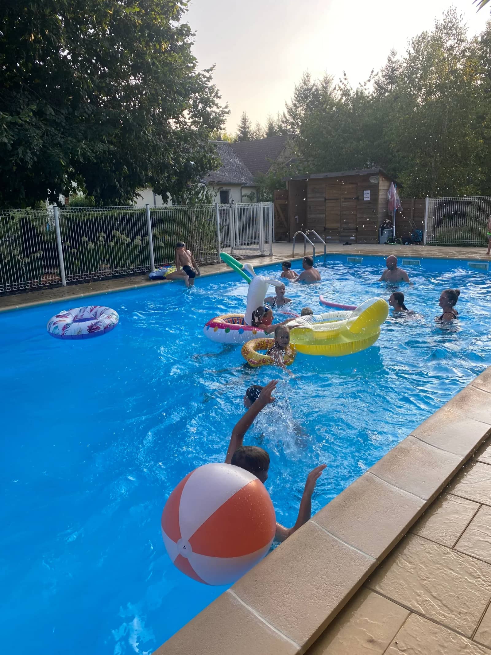 Piscine