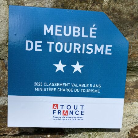 Liabaquet gîtes sont classé 2 étoiles 